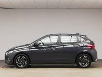 Used Hyundai i20 SE 100 HP (73 kW) 2023 Grey Hatchback