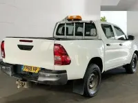 Used Toyota HiLux Active 150 HP (110 kW) 2020 Pickup