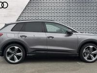 Used Audi Q4 e-tron Black Edition 150 kW (204 HP) 2026 Grey SUV