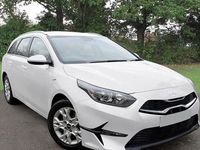 Used Kia Ceed Sportswagon 138 HP (101 kW) 2025 Estate
