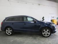 used Audi Q7 3.0 TDI V6 S line