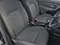 Used Dacia Duster Comfort 100 HP (73 kW) 2020 Grey SUV