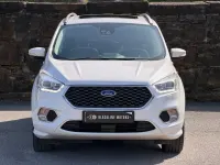 Used Ford Kuga Vignale 180 HP (132 kW) 2019 White SUV