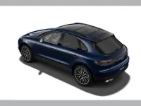 Used Porsche Macan 348 HP (255 kW) 2020 Blue SUV