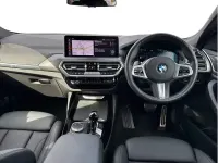 Used BMW X4 M Sport 190 HP (139 kW) 2025 Black SUV
