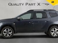 Used Dacia Duster Journey 2023 Grey SUV