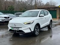 Używany MG ZS SE 114 kW (156 KM) 2022 Biały SUV