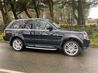 used Land Rover Range Rover Sport 3.0 SD V6 HSE Auto 4WD Euro 5 5dr