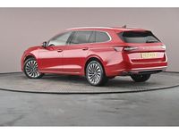 Used Skoda Superb LAURIN & KLEMENT 142 HP (104 kW) 2025 Carmine red metallic Estate