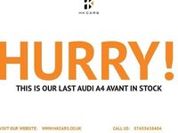 Used Audi A4 Performance 138 HP (101 kW) 2005 Black Estate