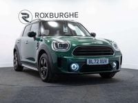 Used Mini Cooper Countryman Classic 136 HP (100 kW) 2022 Green SUV