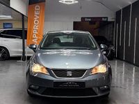 Used Seat Ibiza SE Technology 90 HP (66 kW) 2016 Grey Hatchback