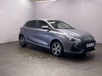 Usado MG MG3 Trophy 194 HP (142 kW) 2025 Cinzento Citadino