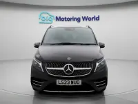 Used Mercedes V300 AMG line 237 HP (174 kW) 2023 Grey MPV