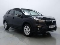 Used Suzuki SX4 S-Cross 2023 Black SUV