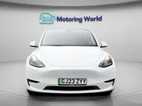 Used Tesla Model Y RWD 254 kW (346 HP) 2023 White SUV