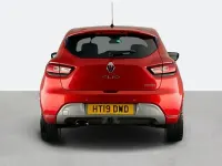 Używany Renault Clio IV GT-Line 90 KM (66 kW) 2019 Czerwony Hatchback