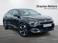 Gebraucht Citroën C4 PureTech 130 PS (95 kW) 2024 Schwarz SUV