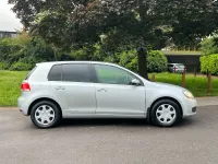 Used VW Golf VI S 2010 Silver Hatchback