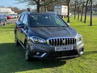 Used Suzuki SX4 S-Cross SZ5 140 HP (102 kW) 2020 Grey SUV