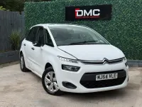 Used Citroën C4 Picasso VTR Sport 2014 White MPV