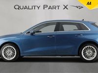 Used Audi A3 Sportback e-tron Sport 204 HP (150 kW) 2021 Blue Hatchback