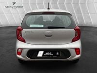 Used Kia Picanto 2023 Silver Hatchback