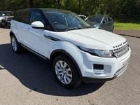 Used Land Rover Range Rover evoque Pure 2015 White SUV