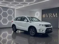 Used Suzuki Vitara SZ4 120 HP (88 kW) 2016 White SUV