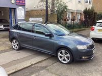 used Skoda Rapid Spaceback 1.2 TSI 105 SE Sport 5dr