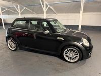 Used Mini ONE Hatch 2010 Black Hatchback