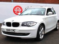 used BMW 116 1 Series 2.0 I SPORT 3d 121 BHP