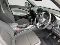 used Nissan Juke 1.0 DiG-T N-Connecta 5dr