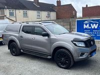 Used Nissan Navara Tekna 190 HP (139 kW) 2018 Grey Pickup