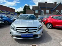 Used Mercedes GLA200 SE 2014 Silver SUV