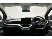 Used Fiat 500e Icon 86 kW (118 HP) 2022 Onyx black Hatchback