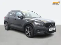 Used Volvo XC40 R-Design 2019 Black SUV