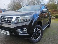 Used Nissan Navara Tekna 190 HP (139 kW) 2021 Black Pickup