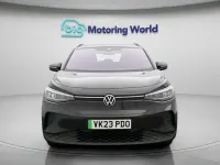 Used VW ID.4 Pure 125 kW (170 HP) 2023 Grey SUV