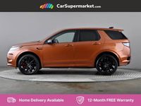 used Land Rover Discovery Sport 1.5 P300e R-Dynamic HSE 5dr Auto [5 Seat]