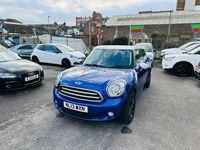 Used Mini Cooper Coupé 122 HP (89 kW) 2013 Blue Coupe