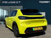 New Peugeot e-208 GTi 114 kW (156 HP) 2026 Hatchback