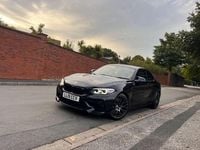 Used BMW M2 Competition Edition 410 HP (301 kW) 2019 Black Coupe