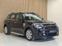Used Mini Cooper S Countryman 2018 Black SUV
