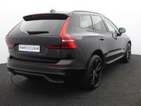 Used Volvo XC60 Plus 349 HP (256 kW) 2023 Black SUV