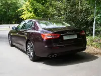 Used Maserati Quattroporte GranLusso 430 HP (316 kW) 2019 Red Sedan