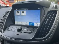 Used Ford Kuga ST-Line 150 HP (110 kW) 2017 Silver SUV