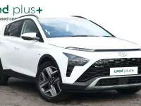 Used Hyundai Bayon Premium 2023 White SUV
