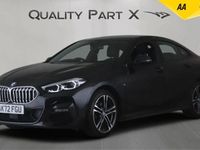 Used BMW 218 M Sport 2022 Black Coupe