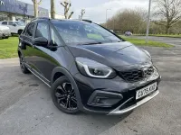 Used Honda Jazz Advance 122 HP (89 kW) 2025 Black Hatchback